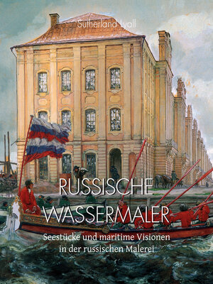 cover image of Russische Wassermaler